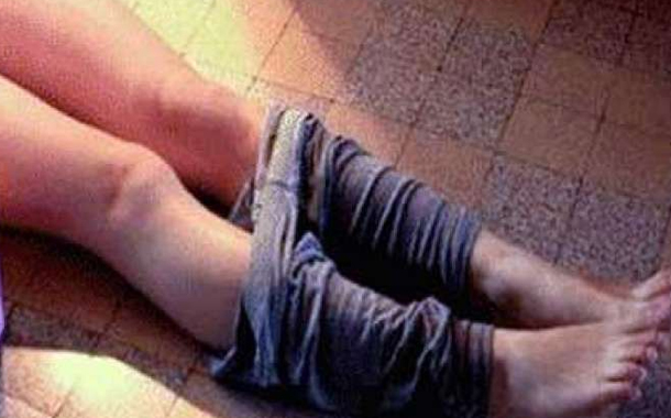 13 yaşlı qız vəhşicəsinə zorlandı