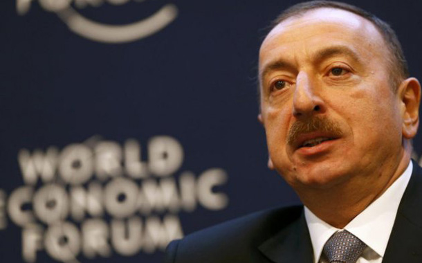 İlham Əliyev Davosa gedir