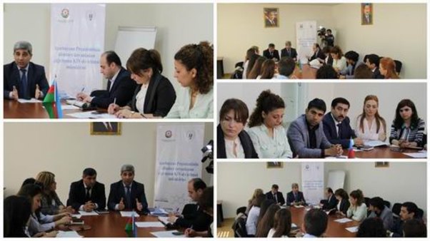 Jurnalist Ekspert Mərkəzi alimlərin təkliflərini rəsmi qurumlara göndərdi