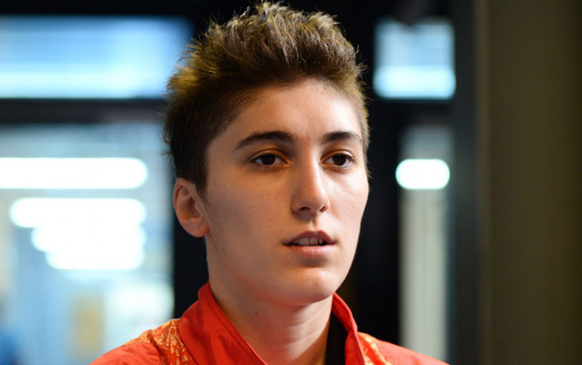 Fəridə “Rio-2016”ya lisenziya qazandı