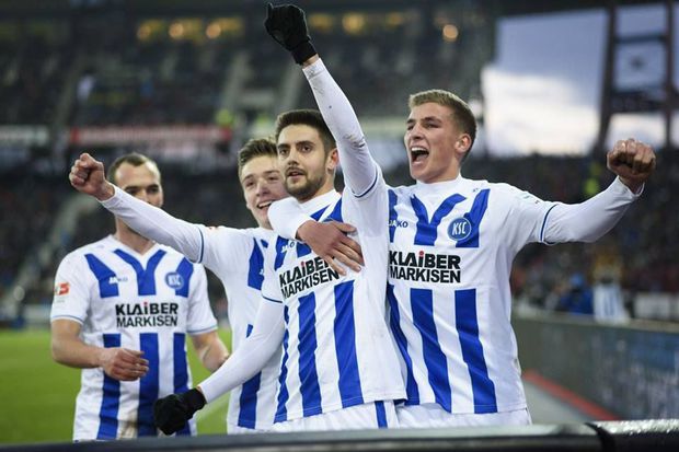 Azərbaycan yığmasının futbolçusu “Bavariya”ya qol vurdu