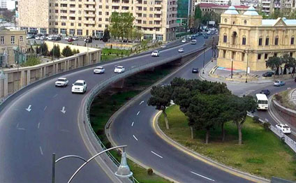 Bu yollar bağlı olacaq