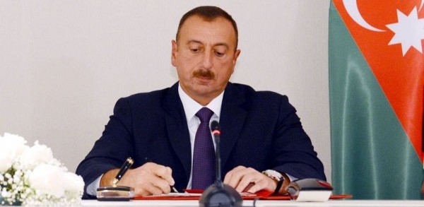 İlham Əliyev pensiyaları artırdı