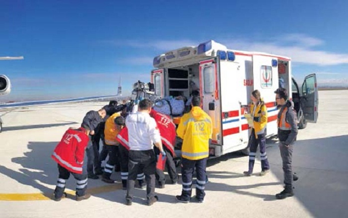 Vasif Talıbovun həyat yoldaşının səhhəti necədir?