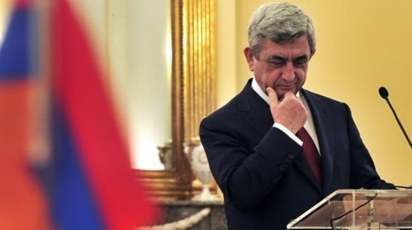 SON DƏQİQƏ! Sarkisyan Qarabağla bağlı