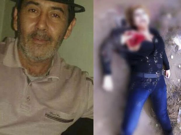 Buzovnada qadını öldürüb Rusiyaya qaçan şəxsin məhkəməsi başladı - FOTO