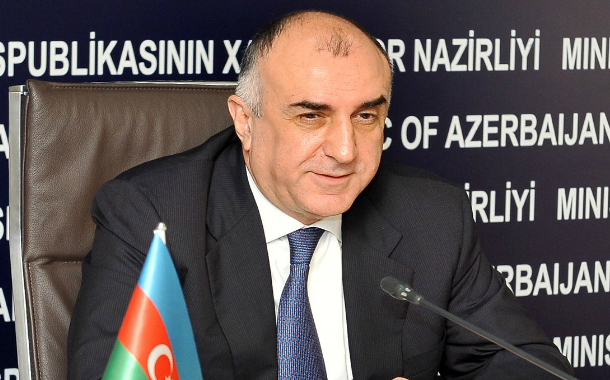 Elmar Məmmədyarov: