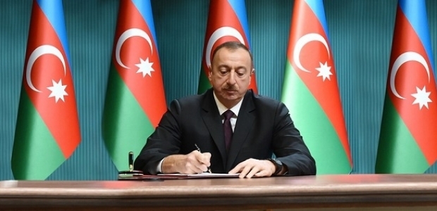 Oqtay Şahbazov Prezidentin İşlər müdiri təyin edildi