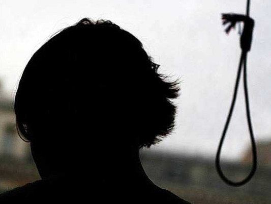 Qadın pulsuzluqdan özün asdı