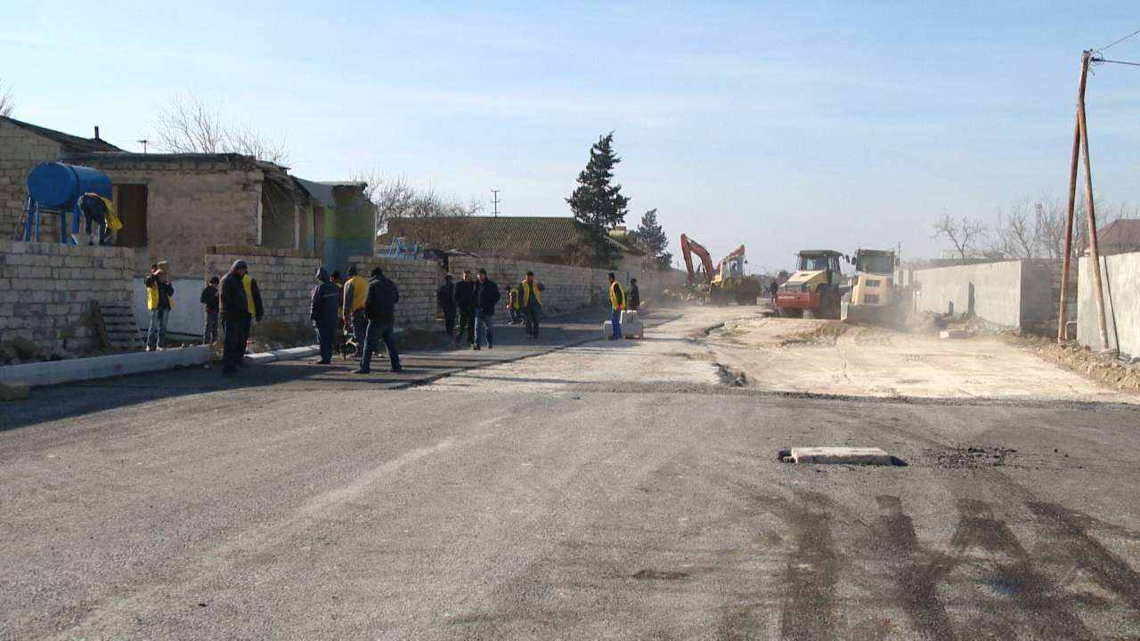 Nardaranın yeni siması