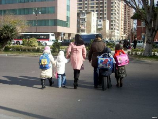 Piyadalar üçün cərimə artırılır