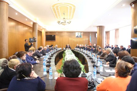 QHT Şurası ictimai nəzarəti üzərinə götürür