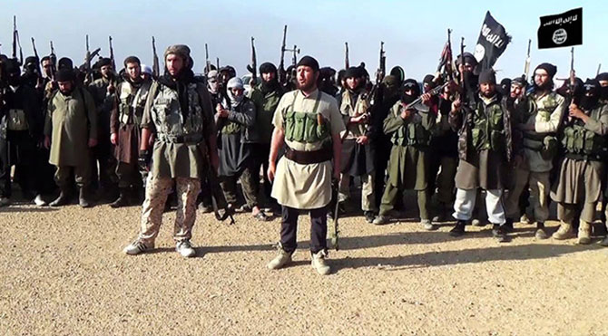 İŞİD-in Əfqanıstan üzrə lideri öldürüldü