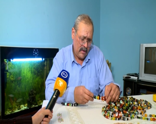 5 metrlik təsbeh...