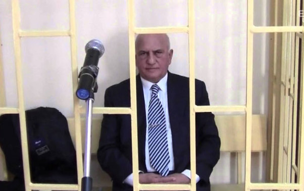 Əli İnsanova yeni cinayət işi açıldı