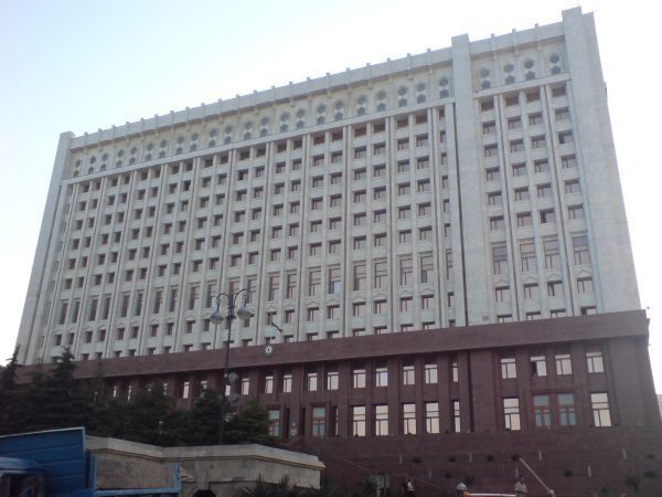 Prezident Administrasiyası: