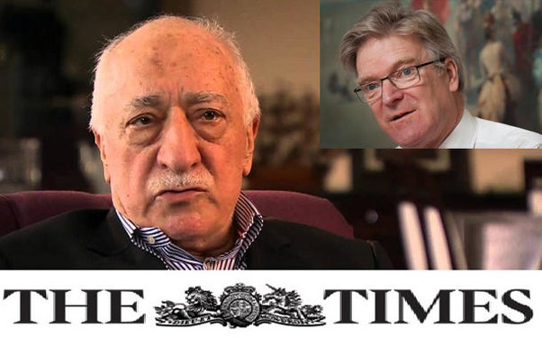 Gülən Türkiyəni gözdən salmaq üçün küllli miqdarda