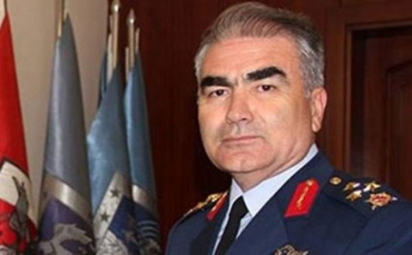 Türkiyənin daha bir generalı