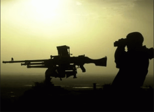 Düşmən mövqelərinə 122 atəş zərbəsi endirildi