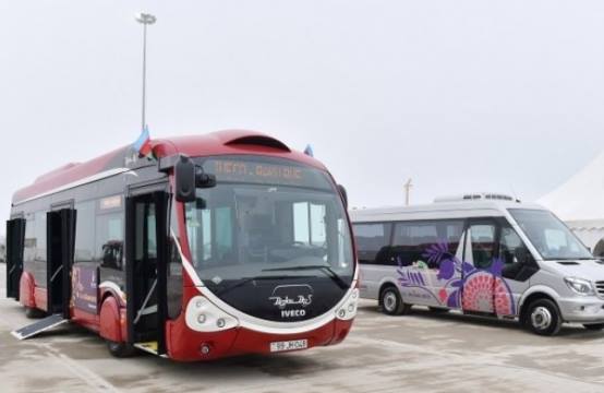 “Baku-Bus” MMC ilə bağlı yeni iddialar