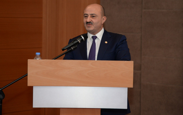 İcra Hakimiyyətində 2015-ci illə bağlı növbəti müzakirə