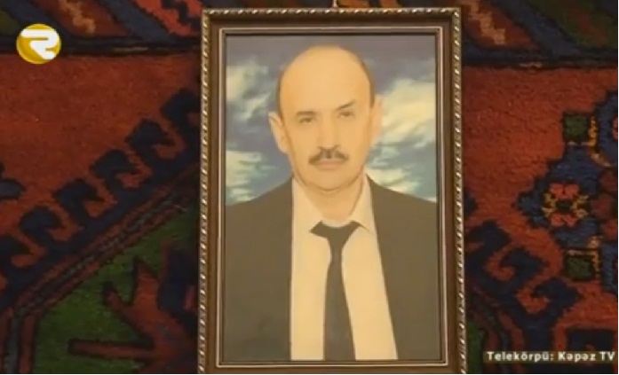 `Günəşli`də həlak olan neftçi dəfn olundu