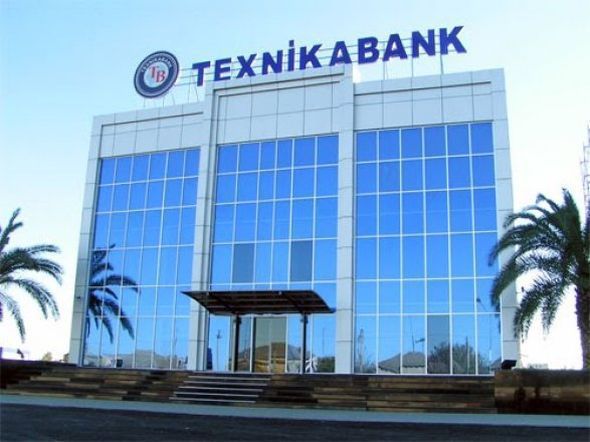 “Texnikabank”ın səhmdarları dəyişdi