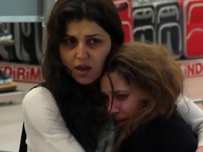 Marketdəki türk xanım milyonları ağlatdı