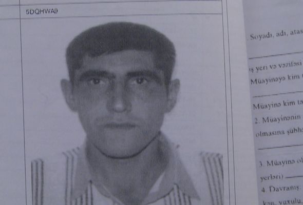 Daş karxanasında adam öldürən şəxsə qəti cəza təyin edildi