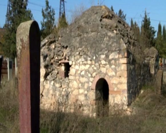 Azərbaycanda 1 əsrdən çox yaşı olan türbə aşkarlandı