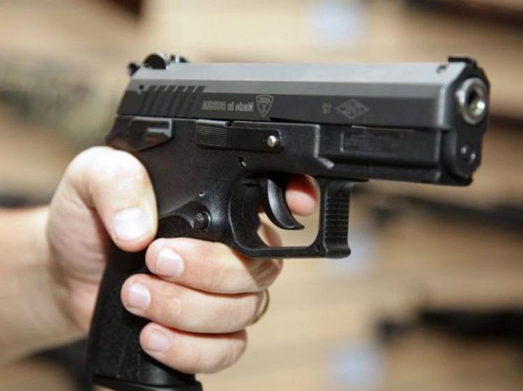 24 yaşlı oğlan güllələndi