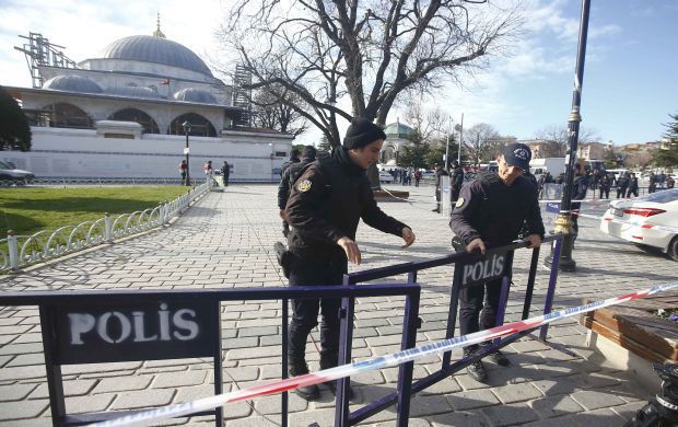 İstanbulda terrorda ölənlər arasında azərbaycanlı yoxdur
