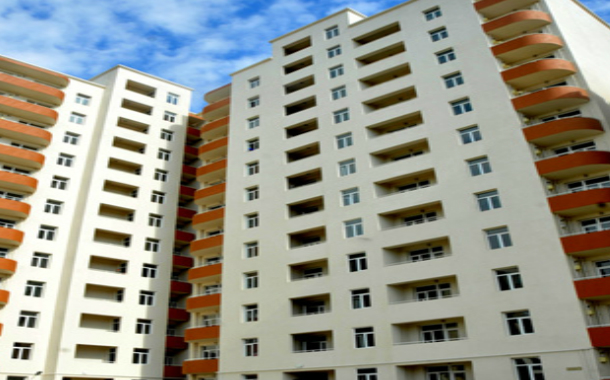 Hərbi qulluqçulara verilən mənzillərin sayı