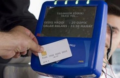 Bütün ölkə kart sisteminə keçir