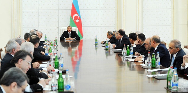 Prezident Rabitə Nazirliyində baş verənlərdən danışdı