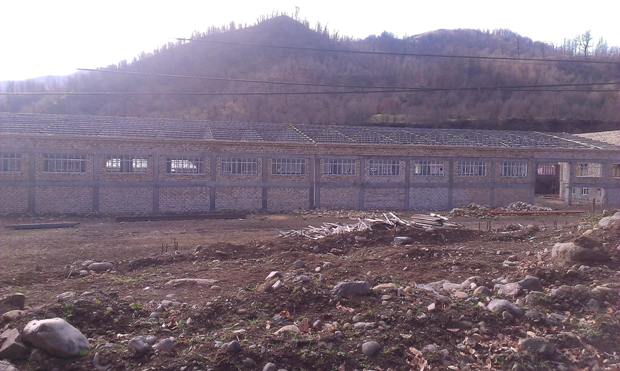 İlham Əliyev təmir etdirdi, deputat İqbal Məmmədov xarabaya çevirdi