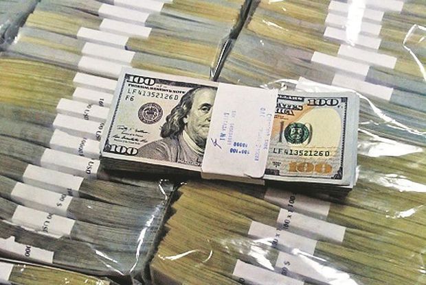 Göygöldə toy evindən 16 min dollar oğurlandı