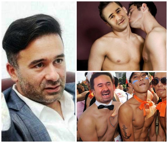 Tahir İmanovun çılpaq fotoları yayıldı