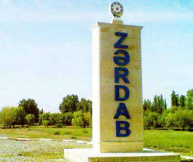 Zərdab rayonunun prokuroru işdən çıxarıldı