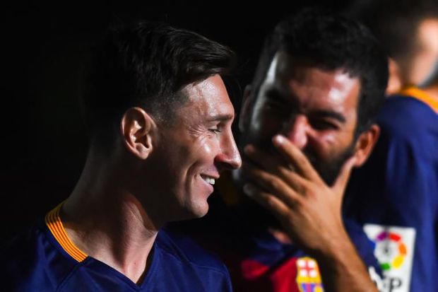 Arda Turan: Messi Allahın möcüzəsidir