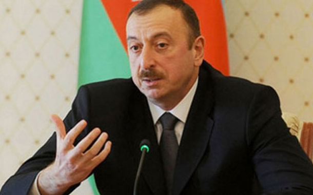 İlham Əliyev Rusiya-Türkiyə münasibətlərindən danışdı