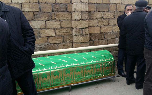 “Bizə vəsiyyət edib getdi...”