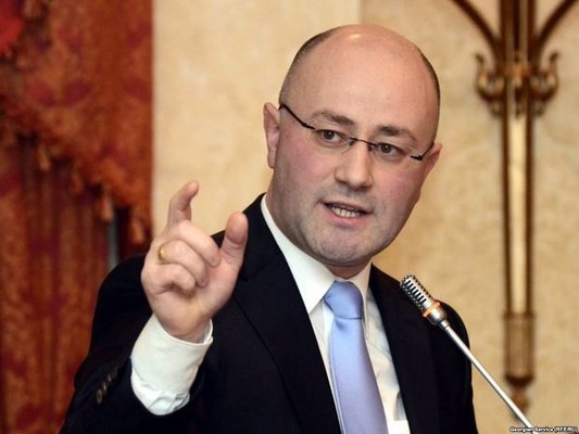 Gürcüstanın yeni müdafiə naziri təyin olunub