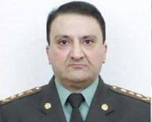 Bakıda istintaq təcridxanasının rəisi