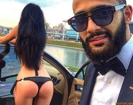 Rusiyanın ən zəngin uşaqları