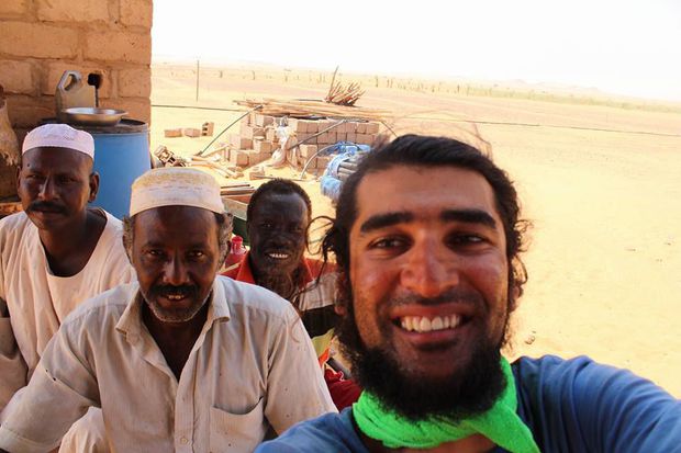 Azərbaycanlı velosipedçini ölümcül hala saldılar