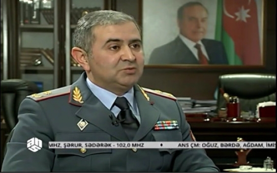 Gömrük generalından sahibkarlara çağırış