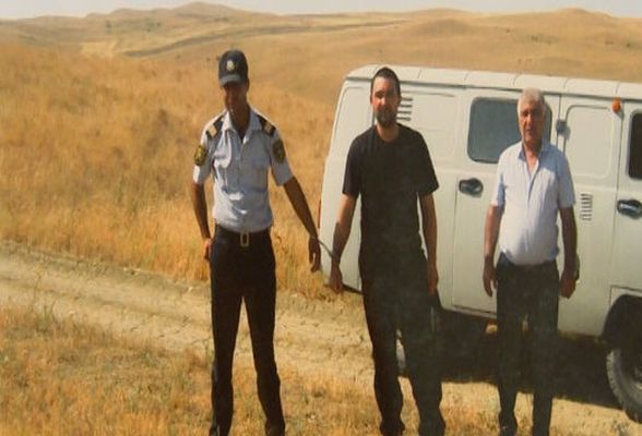 Qohumunu od vurub yandıran Qobustan sakini 17 il 6 ay cəza aldı