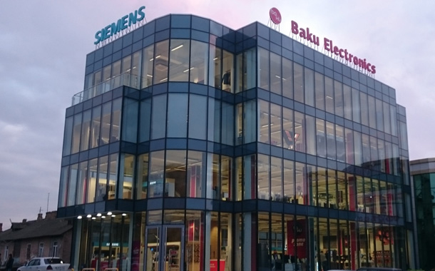 “Baku Electronics”in mağazaları bağlanır