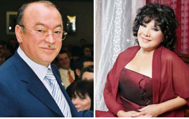 Kəmaləddin Heydərov Flora üçün mahnı bəstələdi